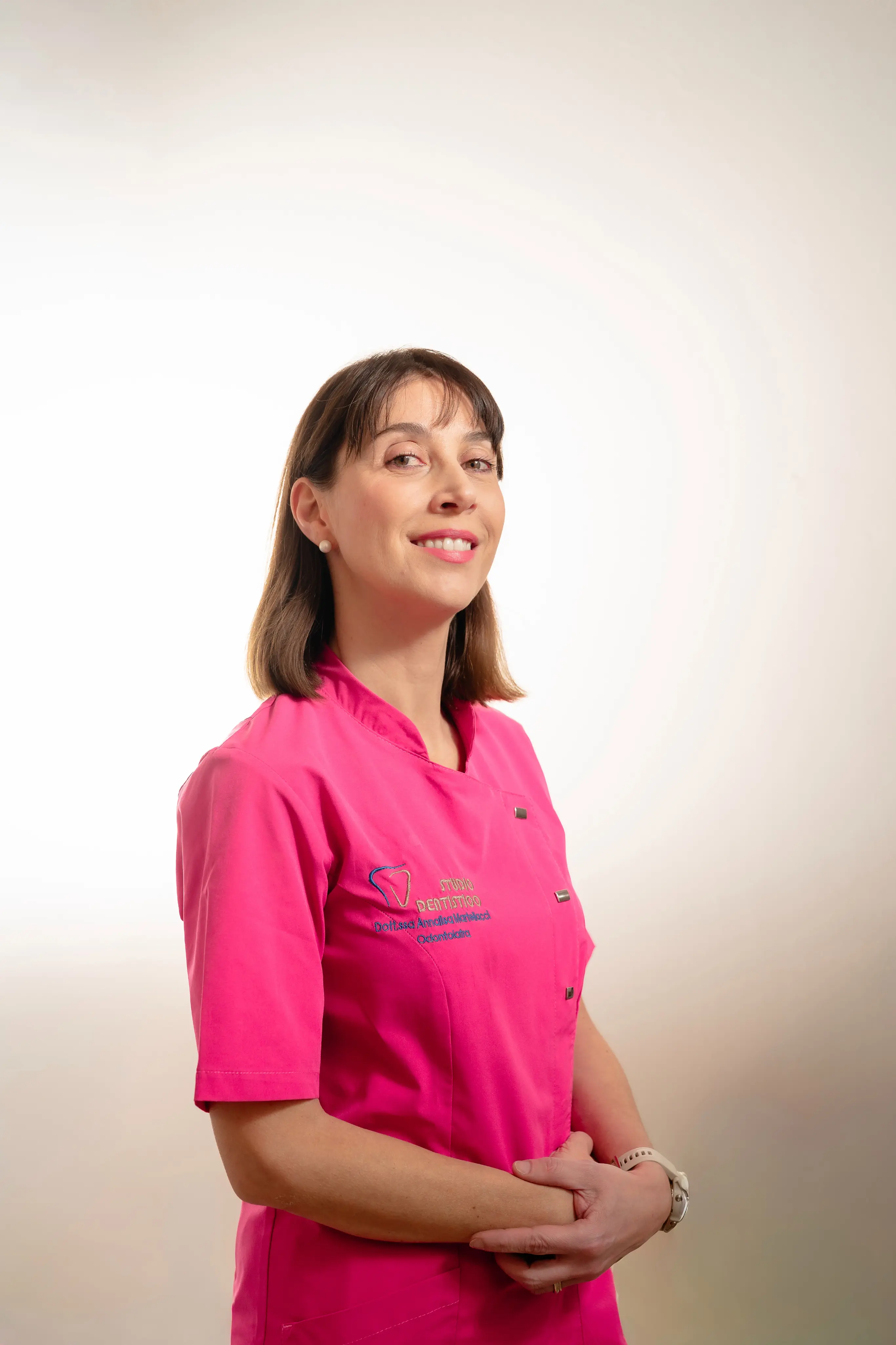 Dott.ssa<br/> Annalisa Martellacci