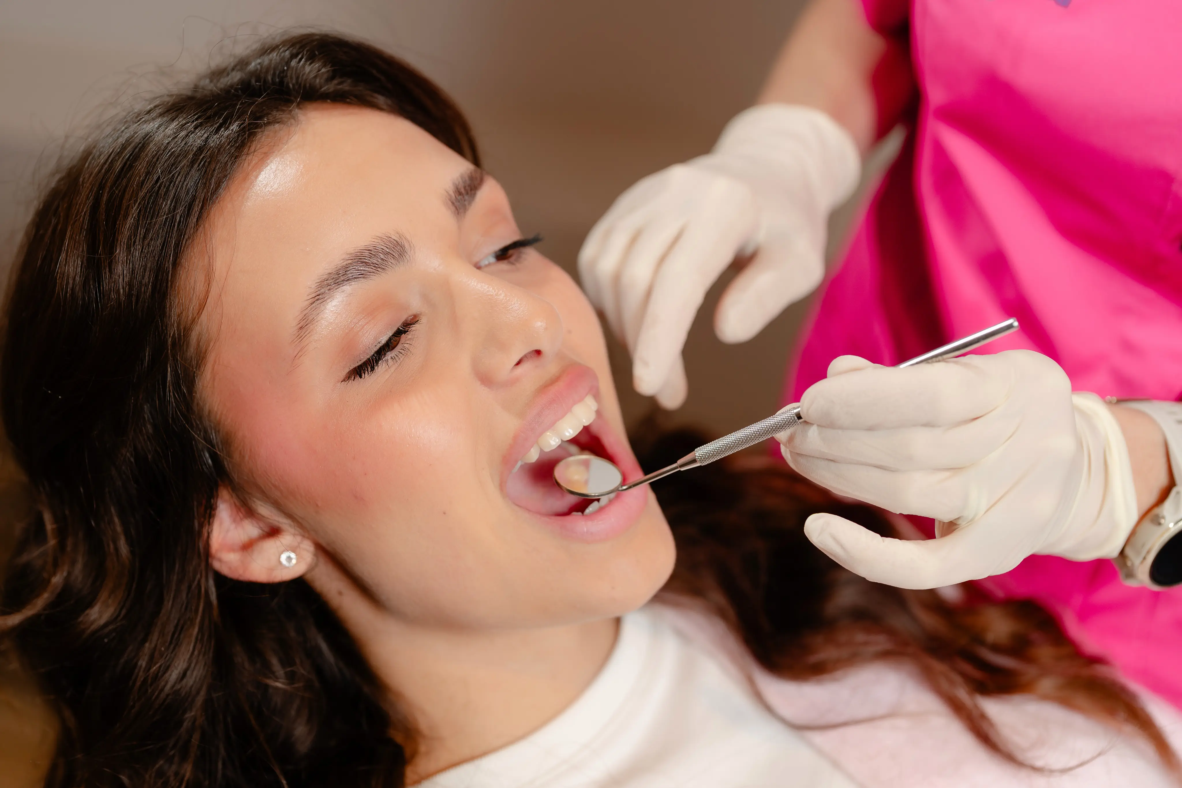 Percorso di cura personalizzato dello Studio Martellacci, tra i migliori studi dentistici a Pisa per attenzione e rispetto del paziente.