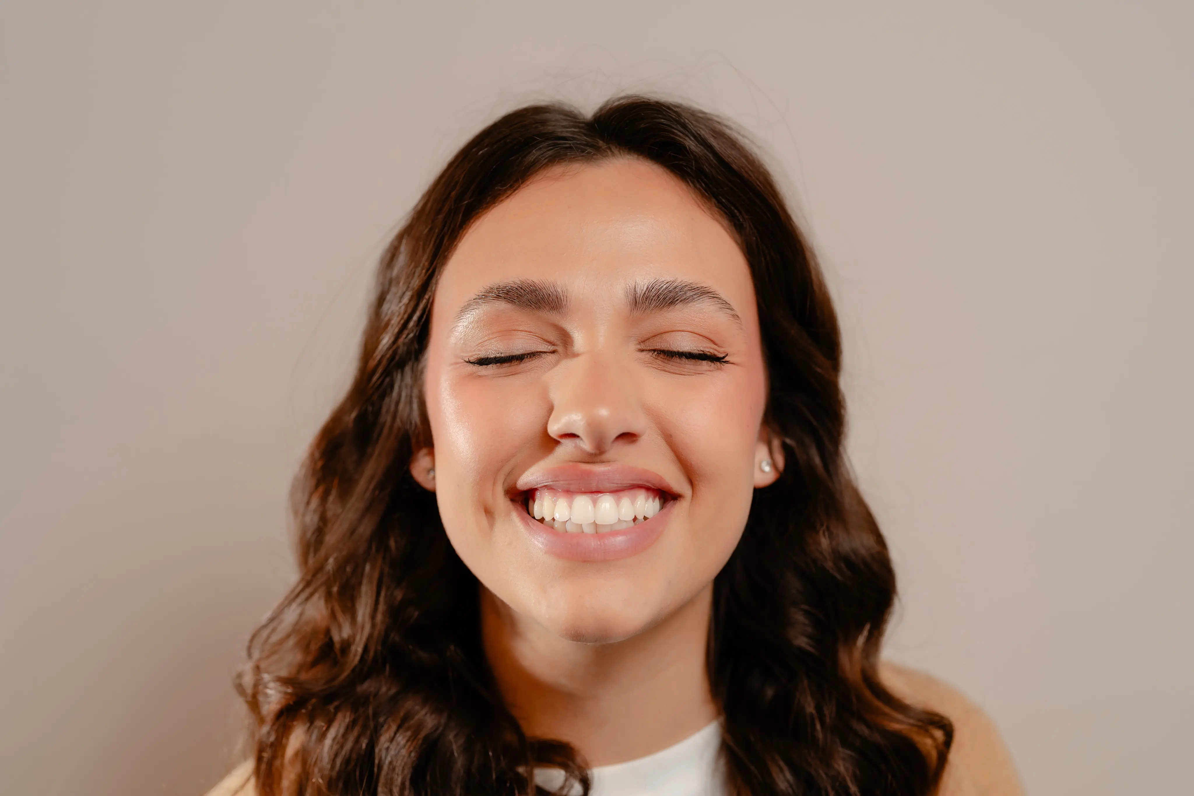 Trattamento di sbiancamento denti professionale presso lo Studio Dentistico Martellacci a Pisa.